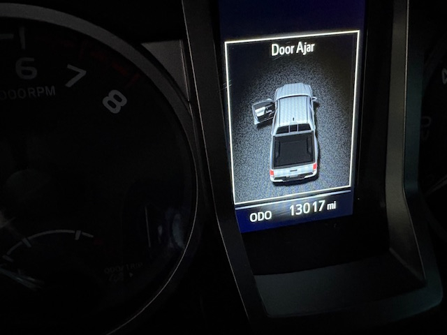 Toyota Tacoma SR5 Double Cab Long Bed V6 6AT 4WD 2023