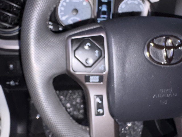 Toyota Tacoma SR5 Double Cab Long Bed V6 6AT 4WD 2023