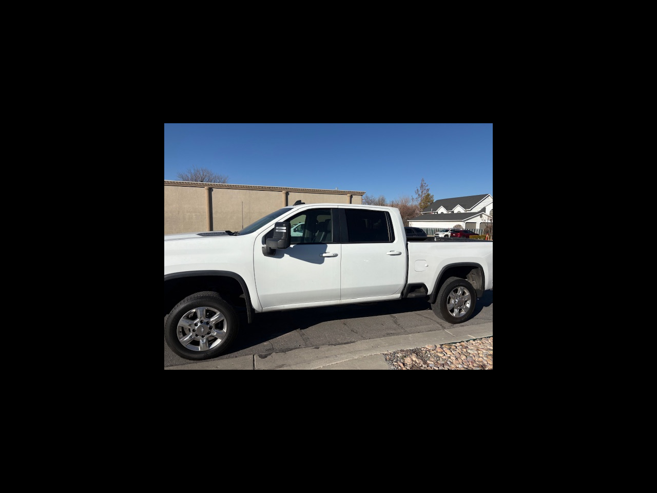 2021 Chevrolet Silverado 2500HD LT Crew Cab Short Box 4WD