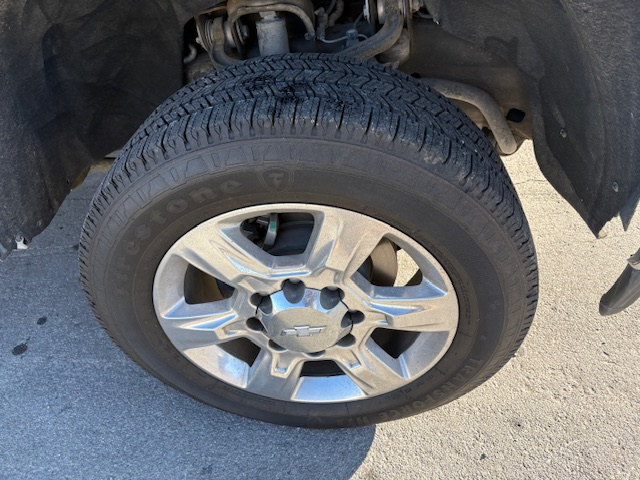 Chevrolet Silverado 2500HD LT Crew Cab Short Box 4WD 2021