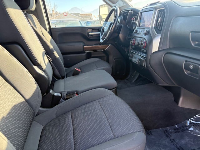 Chevrolet Silverado 2500HD LT Crew Cab Short Box 4WD 2021