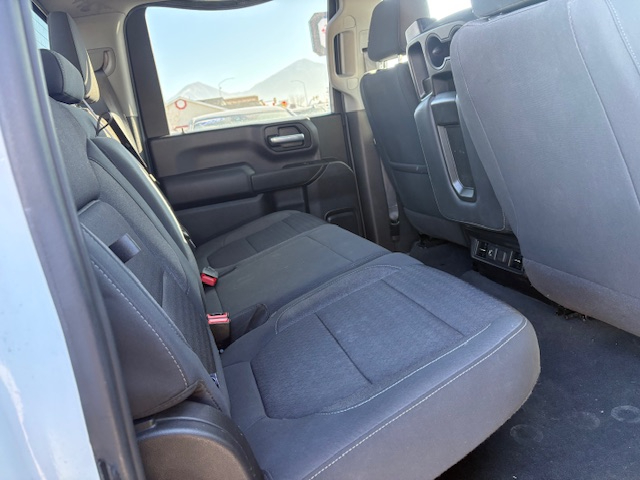 Chevrolet Silverado 2500HD LT Crew Cab Short Box 4WD 2021