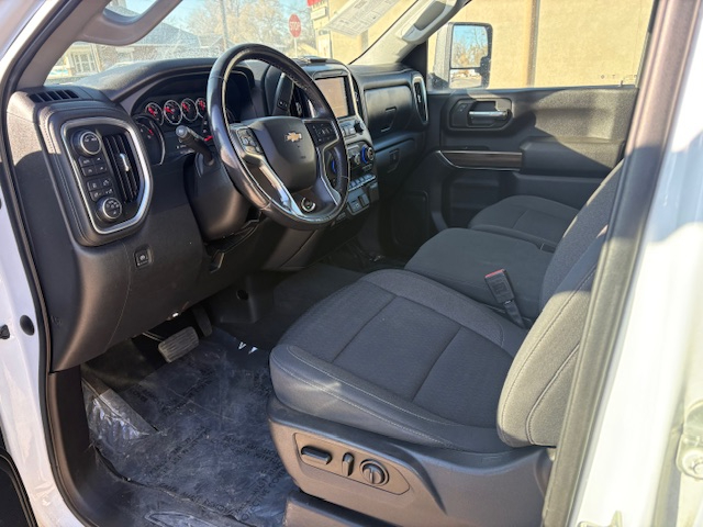 Chevrolet Silverado 2500HD LT Crew Cab Short Box 4WD 2021