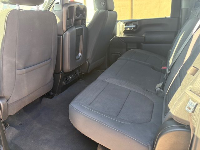 Chevrolet Silverado 2500HD LT Crew Cab Short Box 4WD 2021