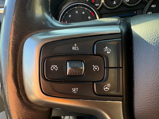 Chevrolet Silverado 2500HD LT Crew Cab Short Box 4WD 2021