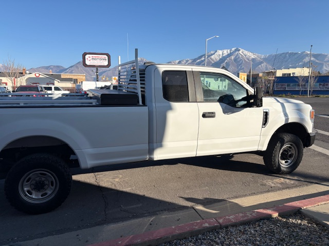 Ford F-250 SD XLT SuperCab Long Bed 4WD 2021