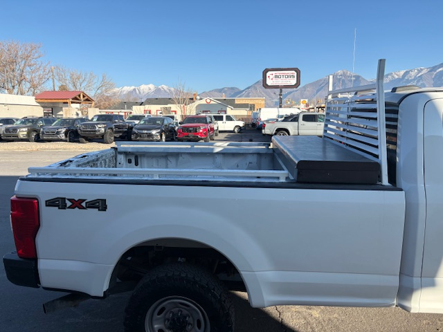 Ford F-250 SD XLT SuperCab Long Bed 4WD 2021