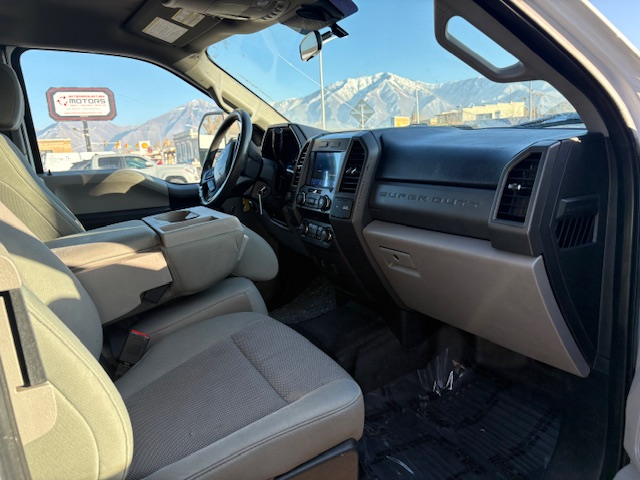 Ford F-250 SD XLT SuperCab Long Bed 4WD 2021