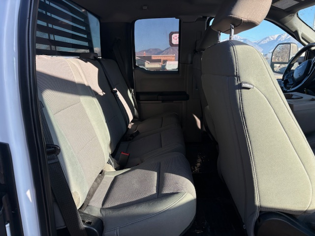 Ford F-250 SD XLT SuperCab Long Bed 4WD 2021