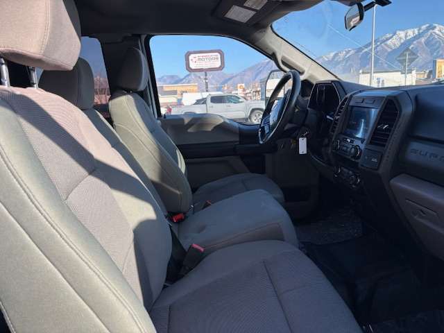 Ford F-250 SD XLT SuperCab Long Bed 4WD 2021