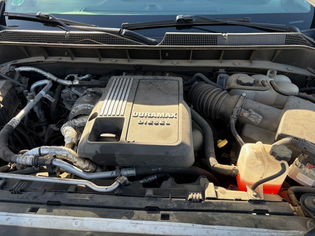 Chevrolet Silverado 1500 LT Crew Cab 4WD 2021