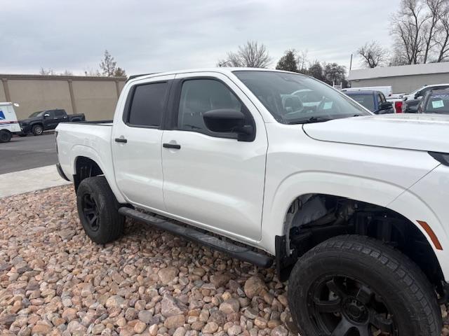 Nissan Frontier S Crew Cab 4WD 2022