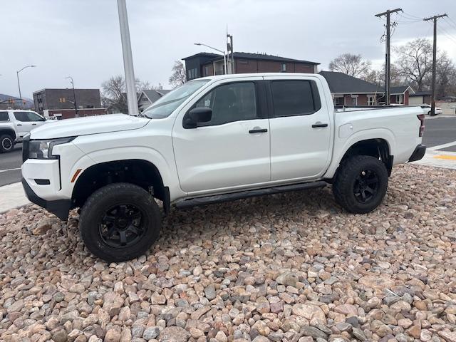 Nissan Frontier S Crew Cab 4WD 2022