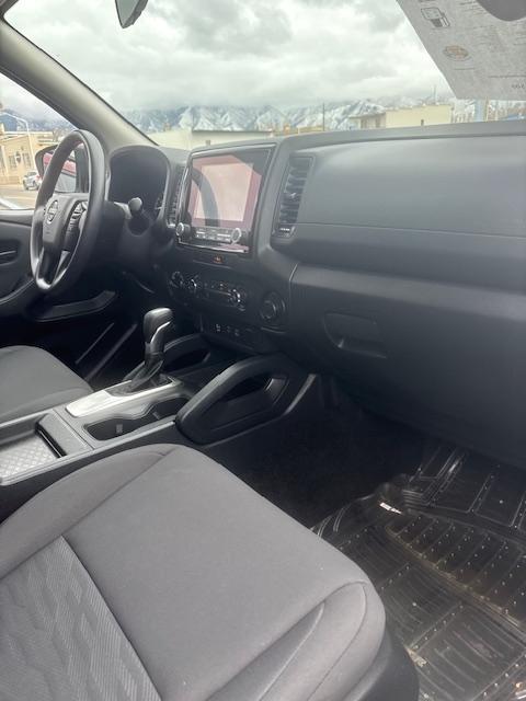 Nissan Frontier S Crew Cab 4WD 2022