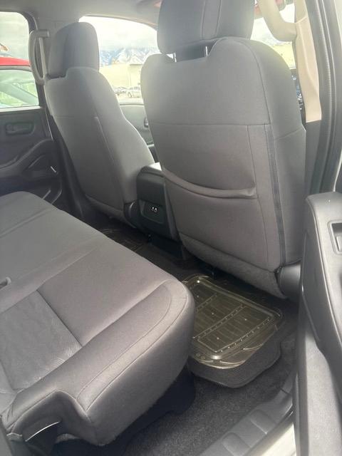 Nissan Frontier S Crew Cab 4WD 2022