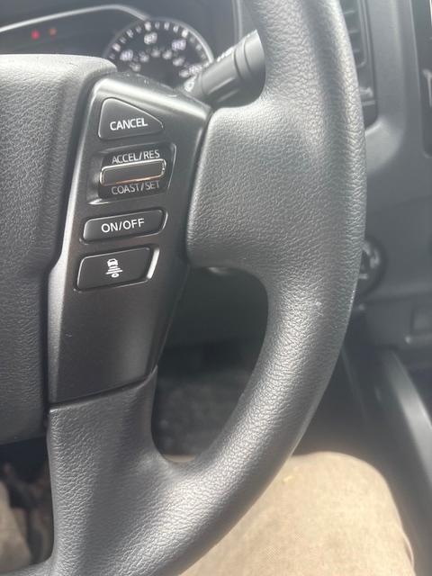 Nissan Frontier S Crew Cab 4WD 2022