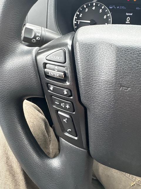 Nissan Frontier S Crew Cab 4WD 2022