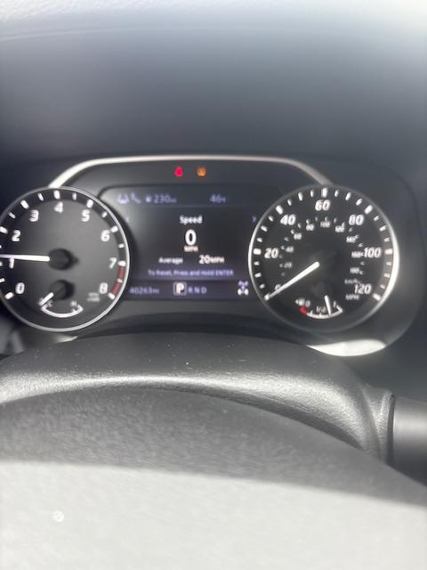 Nissan Frontier S Crew Cab 4WD 2022