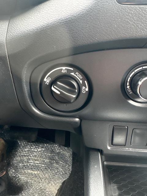 Nissan Frontier S Crew Cab 4WD 2022