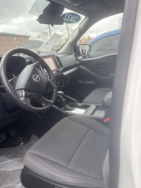 Nissan Frontier S Crew Cab 4WD 2022