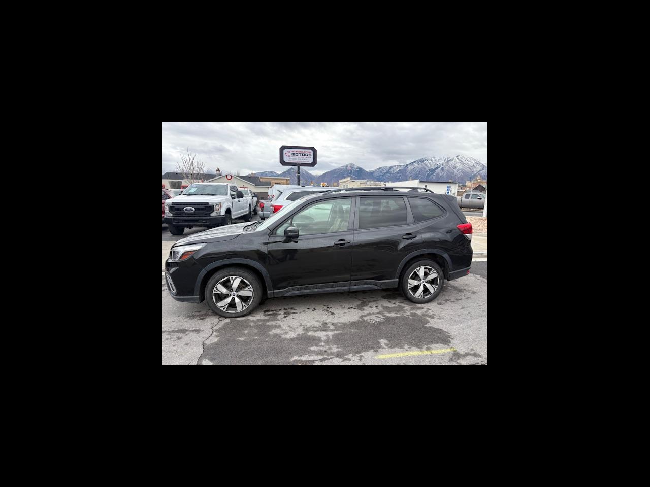 2020 Subaru Forester Touring