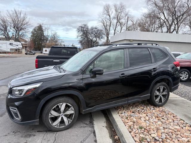 Subaru Forester Touring 2020
