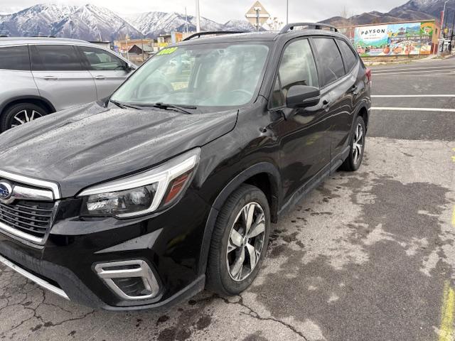 Subaru Forester Touring 2020