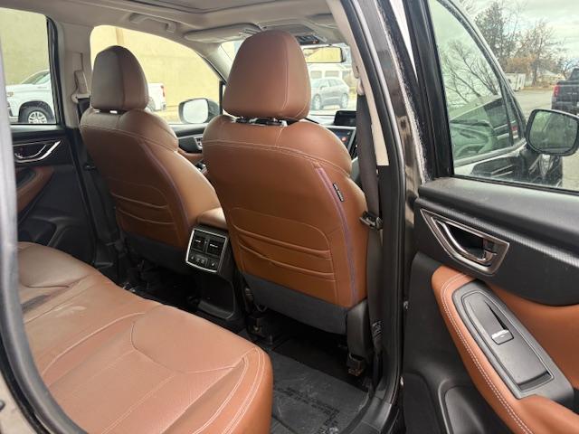 Subaru Forester Touring 2020