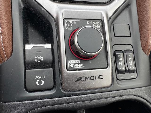 Subaru Forester Touring 2020