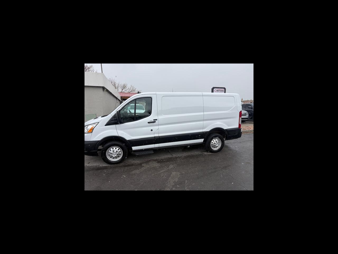 2021 Ford Transit 150 Van Low Roof w/Sliding Pass. 148-in. WB