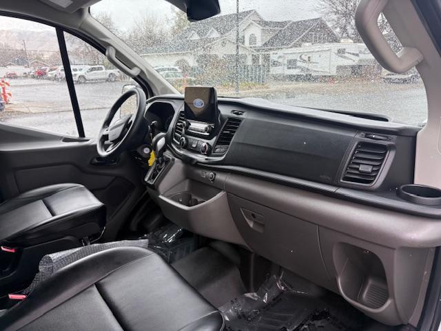 Ford Transit 150 Van Low Roof w/Sliding Pass. 148-in. WB 2021