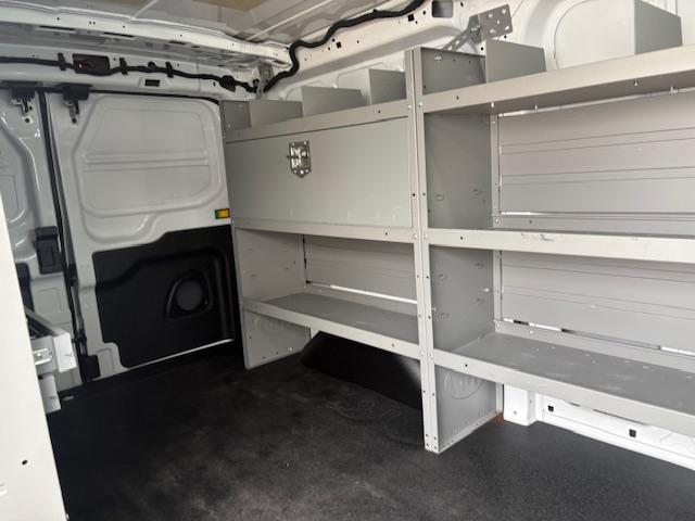 Ford Transit 150 Van Low Roof w/Sliding Pass. 148-in. WB 2021