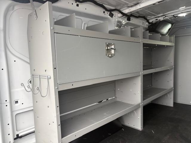 Ford Transit 150 Van Low Roof w/Sliding Pass. 148-in. WB 2021