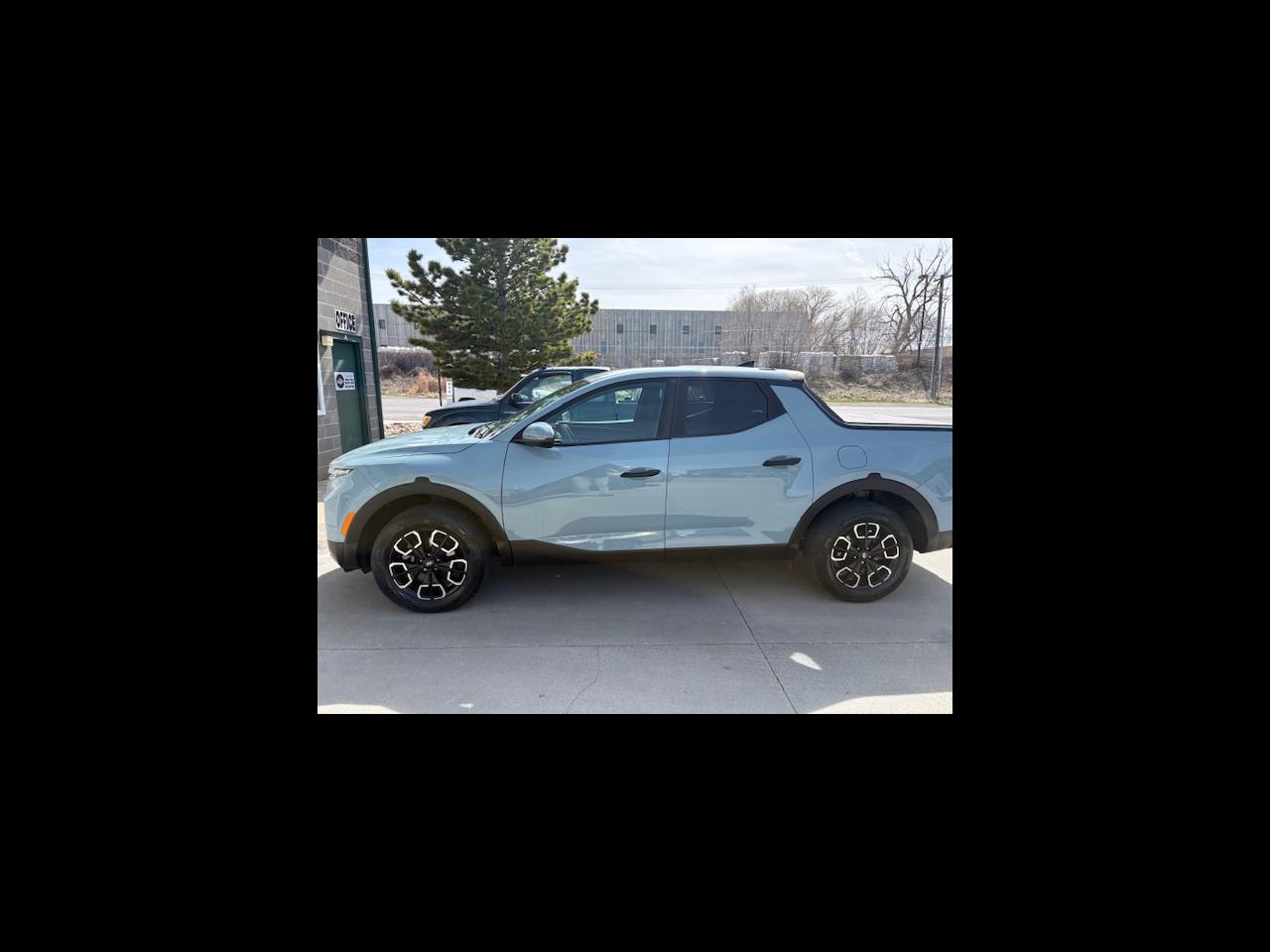 2022 Hyundai Santa Cruz SEL AWD