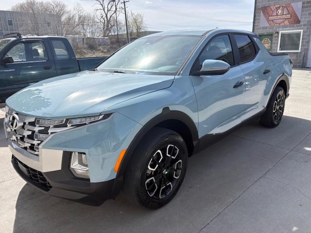 Hyundai Santa Cruz SEL AWD 2022