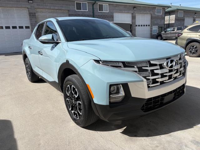 Hyundai Santa Cruz SEL AWD 2022