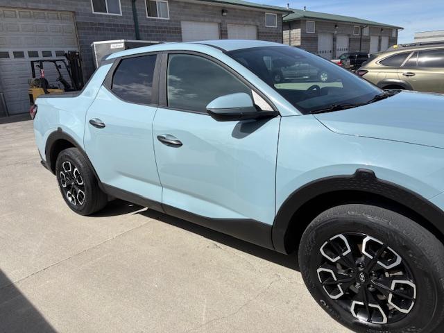 Hyundai Santa Cruz SEL AWD 2022