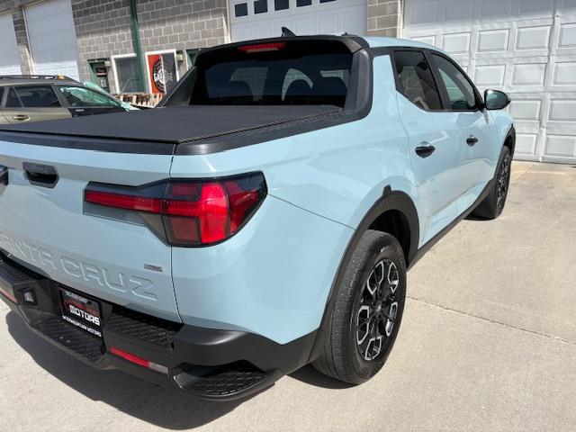 Hyundai Santa Cruz SEL AWD 2022