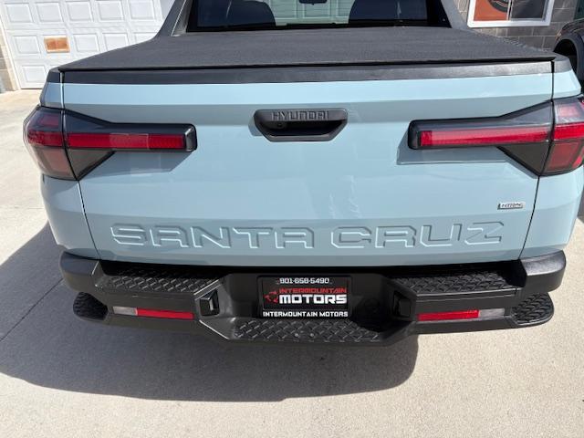 Hyundai Santa Cruz SEL AWD 2022