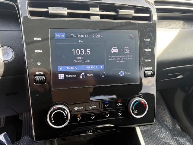 Hyundai Santa Cruz SEL AWD 2022