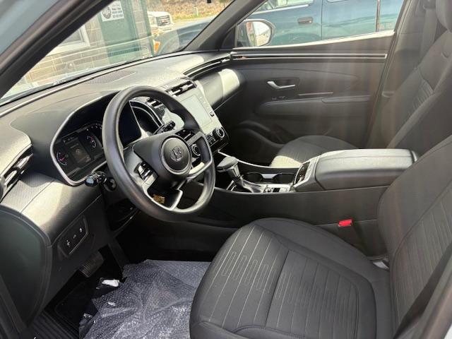 Hyundai Santa Cruz SEL AWD 2022