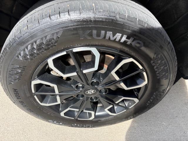 Hyundai Santa Cruz SEL AWD 2022