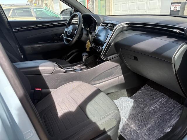 Hyundai Santa Cruz SEL AWD 2022