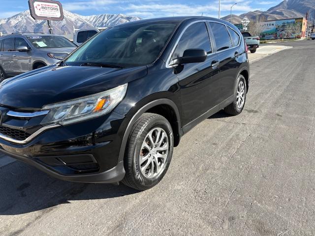 Honda CR-V LX AWD 2016