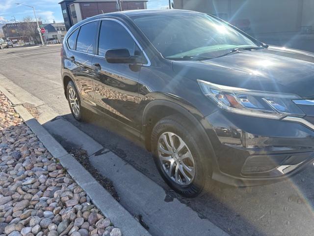 Honda CR-V LX AWD 2016