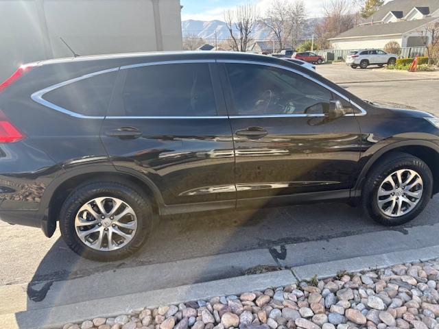 Honda CR-V LX AWD 2016