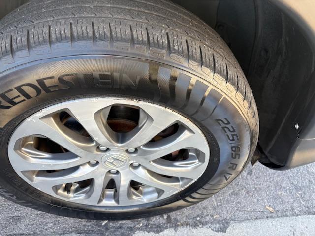 Honda CR-V LX AWD 2016