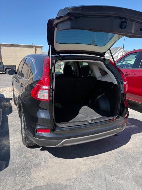 Honda CR-V LX AWD 2016