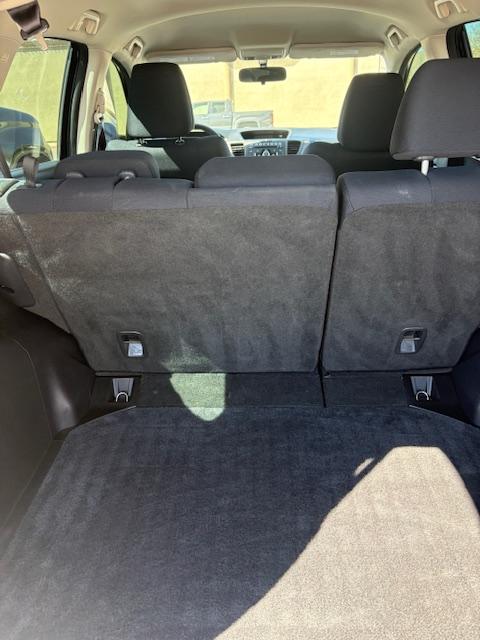 Honda CR-V LX AWD 2016