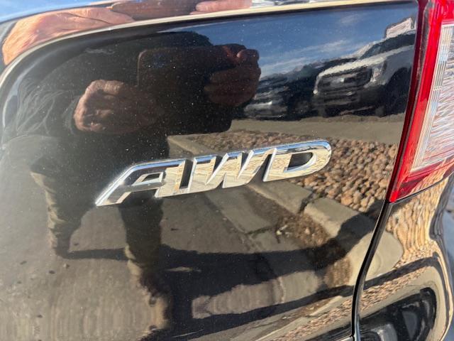 Honda CR-V LX AWD 2016